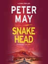 Cover image for Snakehead